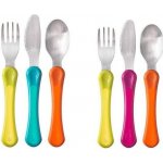 Tommee Tippee První příbor Explora – Zboží Dáma Tommee Tippee První příbor Explora – Zboží Dáma