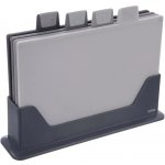 ORION Krájecí prkénka set 4 ks, plastové ORION 126852 – Zboží Dáma