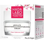 Hada Labo Tokyo White Line Absolute Smoothing and Moisturizing cream denní noční krém 50 ml – Hledejceny.cz