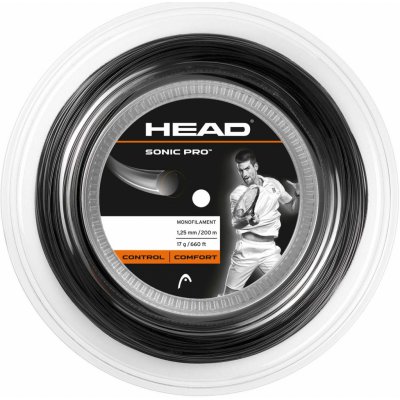 Head Sonic Pro 12m 1,25mm – Zboží Dáma