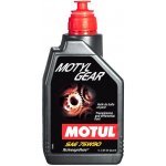 Motul Gear 300 LS 75W-90 1 l – Zboží Mobilmania