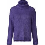 esmara Dámský svetr s rolákem lila fialová – Zboží Mobilmania