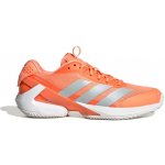 adidas Adizero Ubersonic 5 Clay Tennis Shoes Beam Orange/Halo Blue/Ftwr White – Sleviste.cz