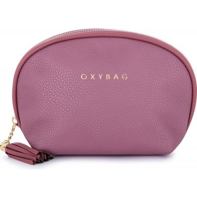 Oxybag Kosmetická taška PLUS Leather Rose – Zboží Mobilmania