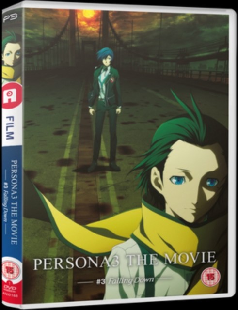 Persona 3: Movie 3 DVD