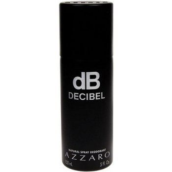 Azzaro Decibel Men deospray 150 ml