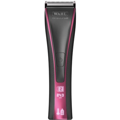 WAHL Bravura 2 Cordless Stříhací strojek – Zbozi.Blesk.cz