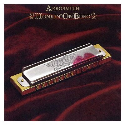 Aerosmith : Honkin' On Bobo CD