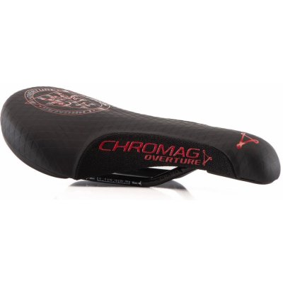 Chromag Overture černé/červené – Zboží Dáma