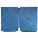 Pocketbook pouzdro Shell pro Pocketbook 629 634 H-S-634-B-WW modré – Zboží Mobilmania