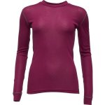Sensor ACTIVE TRIKO W Dámské funkční triko vínová – Zboží Dáma