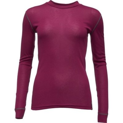Sensor ACTIVE TRIKO W Dámské funkční triko vínová – Zboží Dáma
