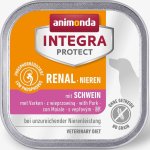 Animonda Integra Protect Adult Dog Nieren vepřové 150 g – Zboží Mobilmania