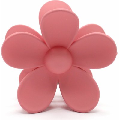 Skřipec ve tvaru květu Barva: starorůžová – Zboží Dáma