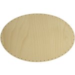 překl.tl.4mm elipsa 40x26 cm s otvory 22P4026E – Zboží Dáma