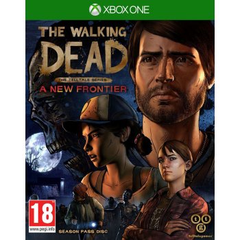 The Walking Dead: The Telltale Series – A New Frontier