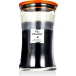 WoodWick Trilogy Warm Woods 609,5 g – Zboží Dáma