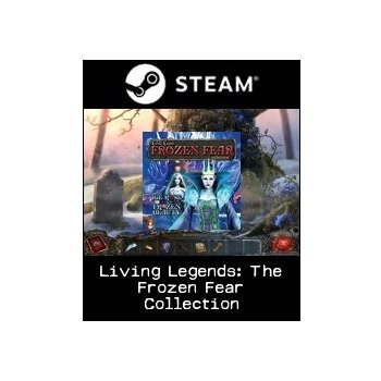 Living Legends: The Frozen Fear Collection