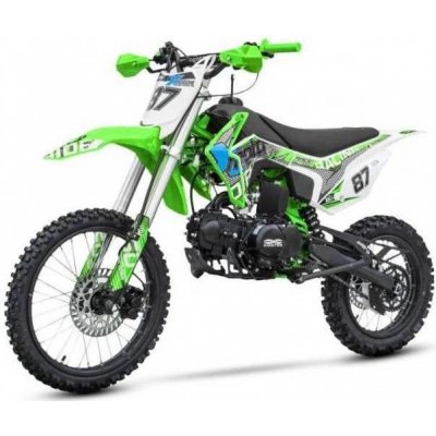 Xmotos XB87 125cc zelená