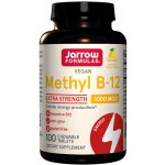 Jarrow Formulas Jarrow Methyl B-12 1000mcg 100 pastilek – Hledejceny.cz