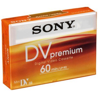 Sony DVM60PR4 – Hledejceny.cz