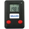 Měřicí laser MCLED Luxmetr ML-811.001.24.0 digitální
