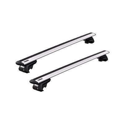 Střešní nosič THULE WingBar 7104 + 7112 – Zboží Mobilmania