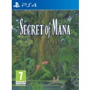Hra na PS4 Secret of Mana