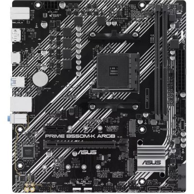 Asus PRIME B550M-K ARGB 90MB1GC0-M0EAY0 – Zbozi.Blesk.cz