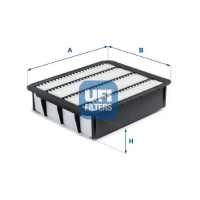 Vzduchový filtr UFI 30.A85.00 – Hledejceny.cz