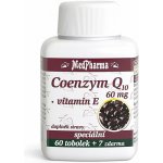 MedPh Coenzym Q10 60 mg Forte 67 tobolek – Hledejceny.cz