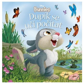 Disney Bunnies - Dupík se učí počítat