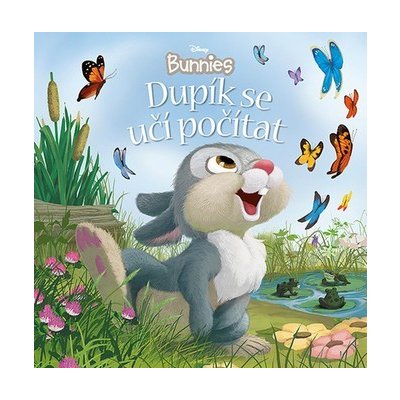 Disney Bunnies - Dupík se učí počítat