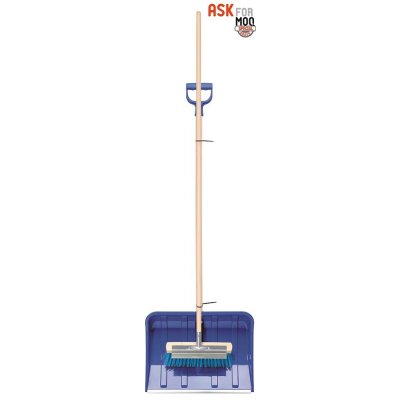 Prosperplast Clean set IL2A + smeták s rozbíječem ledu modré – Zboží Dáma