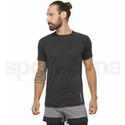 Salomon Cross Run SS Tee LC1869400