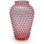 Váza 21cm – Hobnail – Ananas – měděná – Hledejceny.cz