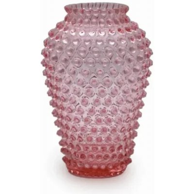 Váza 21cm – Hobnail – Ananas – měděná – Hledejceny.cz
