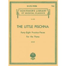 Little Pischna 48 Practice Pieces: Piano Solo Pischna JosefPaperback