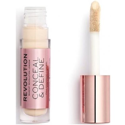 Make-up Revolution Conceal and Define Korektor C1 3,4 ml