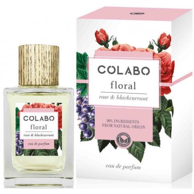 Colabo Floral parfémovaná voda unisex 100 ml