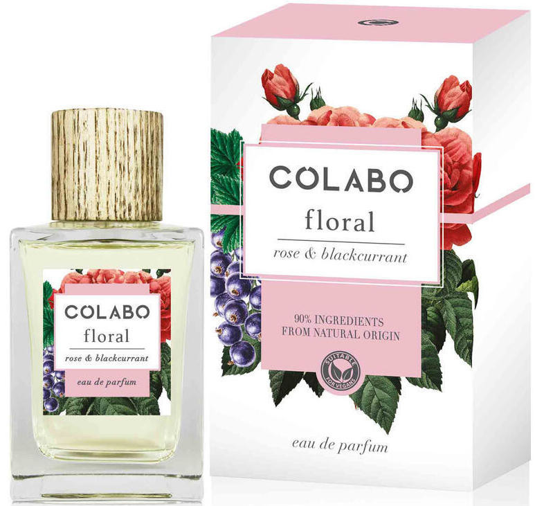 Colabo Floral parfémovaná voda unisex 100 ml