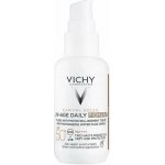 VICHY CAPITAL SOLEIL UV-AGE fluid medium SPF50+40 ml – Hledejceny.cz