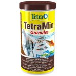 Tetra Min Granules 1 l – Hledejceny.cz