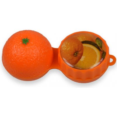 Optipak Limited 3D pouzdro Pomeranč – Zboží Mobilmania