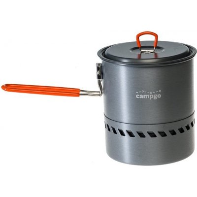 Campgo Boiler 1,5 l Alu – Zboží Dáma