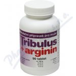 Naturvita Tribulus + Arginin 90 kapslí – Hledejceny.cz