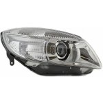 Škoda Fabia II, Roomster-Přední světlo H7 pravé 5J1941018B – Hledejceny.cz