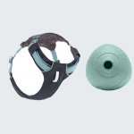 Ruffwear Postroj krátký Hi & Light – Zboží Dáma