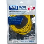 Samco Sport silikonová podtlaková hadička s vnitřním průměrem 5 mm, délka 3 m žlutá – Hledejceny.cz