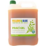 Tierra Verde prací gel z mýdlových ořechů s vavřínem kubébovým 5 l – Zbozi.Blesk.cz